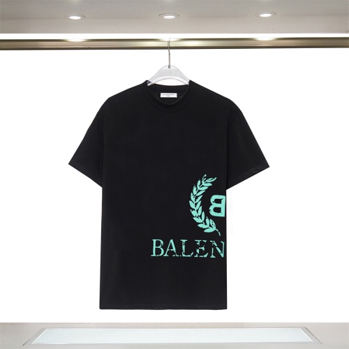 Replica Balenciaga T-Shirts Short Sleeved For Unisex #1212273, $34.00 USD, [ITEM#1212273], Replica Balenciaga T-Shirts outlet from China
