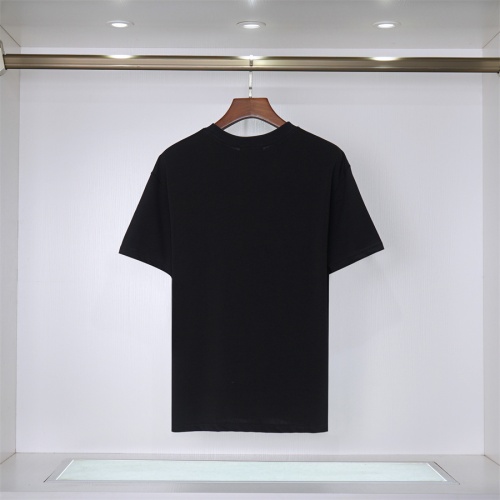 Replica Balmain T-Shirts Short Sleeved For Unisex #1212277 $34.00 USD for Wholesale