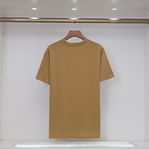 Replica Balmain T-Shirts Short Sleeved For Unisex #1212285 $32.00 USD for Wholesale
