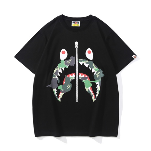 Replica Bape T-Shirts Short Sleeved For Men #1212289, $32.00 USD, [ITEM#1212289], Replica Bape T-Shirts outlet from China
