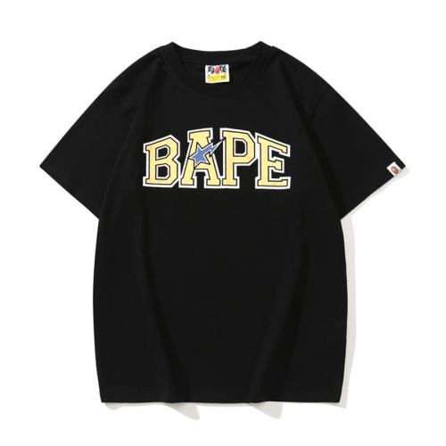 Replica Bape T-Shirts Short Sleeved For Men #1212291, $32.00 USD, [ITEM#1212291], Replica Bape T-Shirts outlet from China