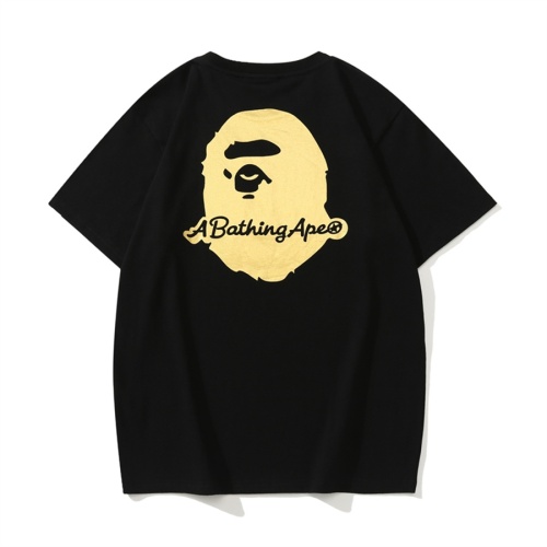 Replica Bape T-Shirts Short Sleeved For Men #1212291 $32.00 USD for Wholesale