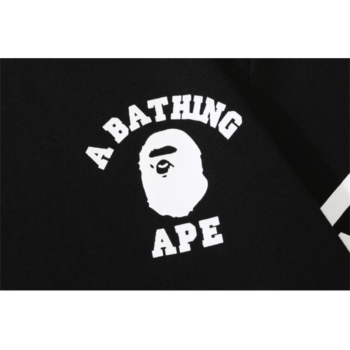 Replica Bape T-Shirts Short Sleeved For Men #1212293 $32.00 USD for Wholesale