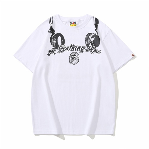 Replica Bape T-Shirts Short Sleeved For Men #1212294, $32.00 USD, [ITEM#1212294], Replica Bape T-Shirts outlet from China