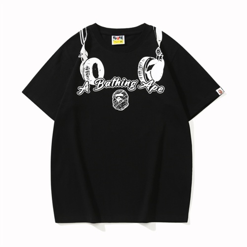 Replica Bape T-Shirts Short Sleeved For Men #1212295, $32.00 USD, [ITEM#1212295], Replica Bape T-Shirts outlet from China