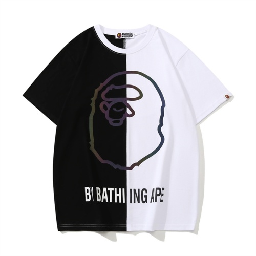 Replica Bape T-Shirts Short Sleeved For Men #1212296, $32.00 USD, [ITEM#1212296], Replica Bape T-Shirts outlet from China