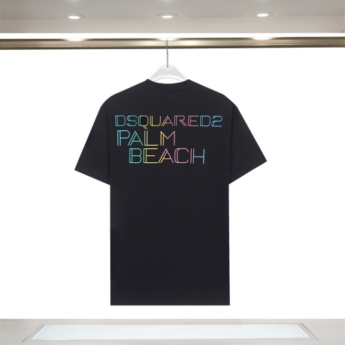 Replica Dsquared T-Shirts Short Sleeved For Unisex #1212304, $32.00 USD, [ITEM#1212304], Replica Dsquared T-Shirts outlet from China