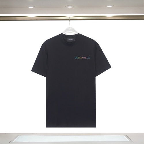 Replica Dsquared T-Shirts Short Sleeved For Unisex #1212304 $32.00 USD for Wholesale