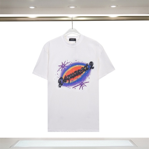 Replica Dsquared T-Shirts Short Sleeved For Unisex #1212316, $32.00 USD, [ITEM#1212316], Replica Dsquared T-Shirts outlet from China
