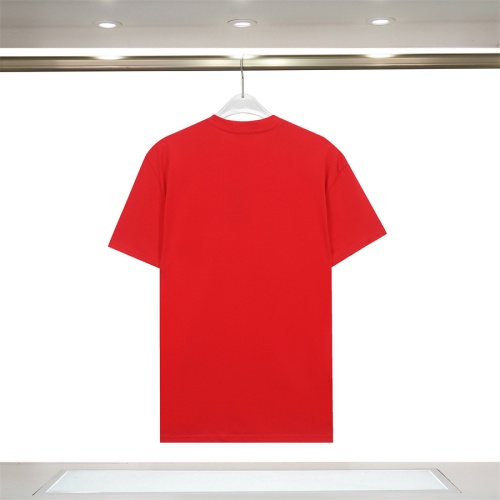 Replica Dsquared T-Shirts Short Sleeved For Unisex #1212319 $32.00 USD for Wholesale