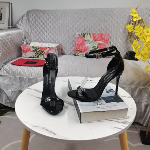 Replica Dolce & Gabbana D&G Sandal For Women #1212337 $115.00 USD for Wholesale