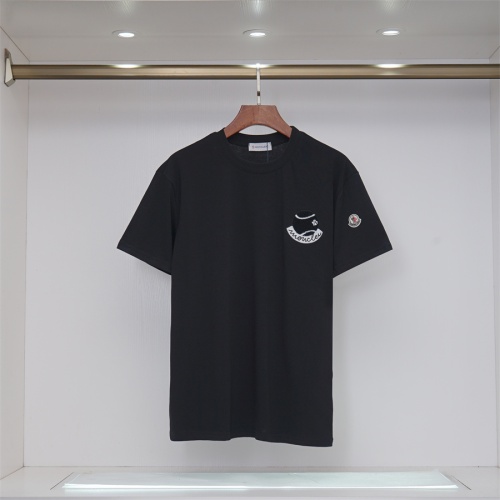 Replica Moncler T-Shirts Short Sleeved For Unisex #1212341, $32.00 USD, [ITEM#1212341], Replica Moncler T-Shirts outlet from China