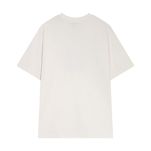 Replica Celine T-Shirts Short Sleeved For Unisex #1212376 $45.00 USD for Wholesale