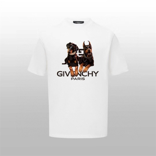 Replica Givenchy T-Shirts Short Sleeved For Unisex #1212399, $45.00 USD, [ITEM#1212399], Replica Givenchy T-Shirts outlet from China