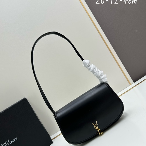 Replica Yves Saint Laurent YSL AAA Quality Shoulder Bags For Women #1212448, $76.00 USD, [ITEM#1212448], Replica Yves Saint Laurent YSL AAA Quality Shoulder Bags outlet from China