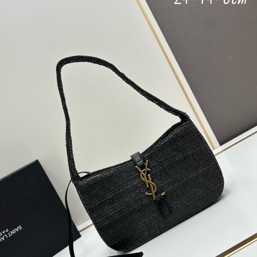 Replica Yves Saint Laurent YSL AAA Quality Shoulder Bags For Women #1212450, $82.00 USD, [ITEM#1212450], Replica Yves Saint Laurent YSL AAA Quality Shoulder Bags outlet from China