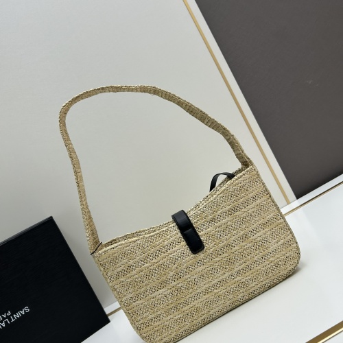 Replica Yves Saint Laurent YSL AAA Quality Shoulder Bags For Women #1212451 $82.00 USD for Wholesale