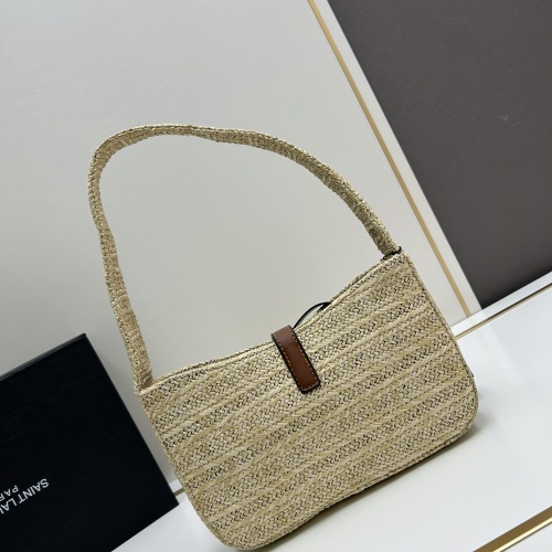 Replica Yves Saint Laurent YSL AAA Quality Shoulder Bags For Women #1212453 $82.00 USD for Wholesale