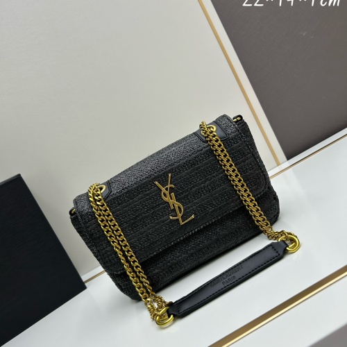 Replica Yves Saint Laurent YSL AAA Quality Shoulder Bags For Women #1212461, $85.00 USD, [ITEM#1212461], Replica Yves Saint Laurent YSL AAA Quality Shoulder Bags outlet from China