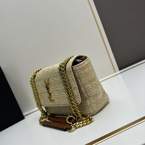 Replica Yves Saint Laurent YSL AAA Quality Shoulder Bags For Women #1212462 $85.00 USD for Wholesale