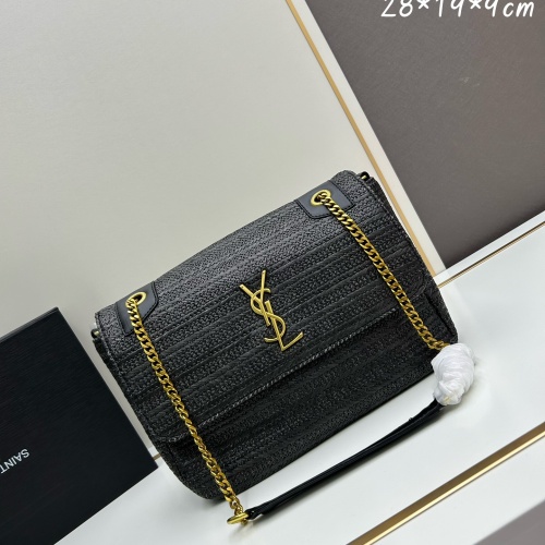 Replica Yves Saint Laurent YSL AAA Quality Shoulder Bags For Women #1212467, $88.00 USD, [ITEM#1212467], Replica Yves Saint Laurent YSL AAA Quality Shoulder Bags outlet from China