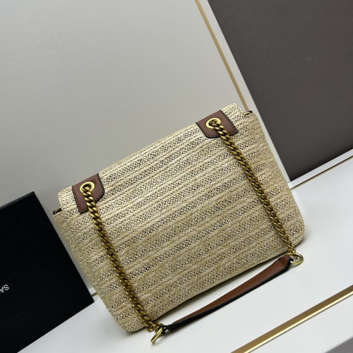 Replica Yves Saint Laurent YSL AAA Quality Shoulder Bags For Women #1212468 $88.00 USD for Wholesale