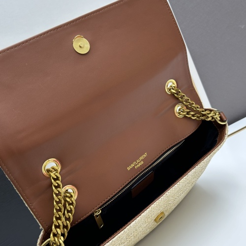 Replica Yves Saint Laurent YSL AAA Quality Shoulder Bags For Women #1212468 $88.00 USD for Wholesale