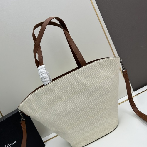 Replica Yves Saint Laurent YSL AAA Quality Shoulder Bags For Women #1212474 $88.00 USD for Wholesale