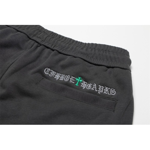 Replica Chrome Hearts Pants For Men #1212477 $56.00 USD for Wholesale