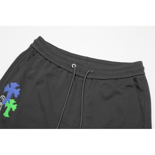 Replica Chrome Hearts Pants For Men #1212477 $56.00 USD for Wholesale