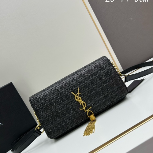 Replica Yves Saint Laurent YSL AAA Quality Messenger Bags For Women #1212490, $82.00 USD, [ITEM#1212490], Replica Yves Saint Laurent YSL AAA Messenger Bags outlet from China