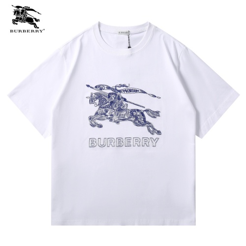 Replica Burberry T-Shirts Short Sleeved For Unisex #1212506, $29.00 USD, [ITEM#1212506], Replica Burberry T-Shirts outlet from China