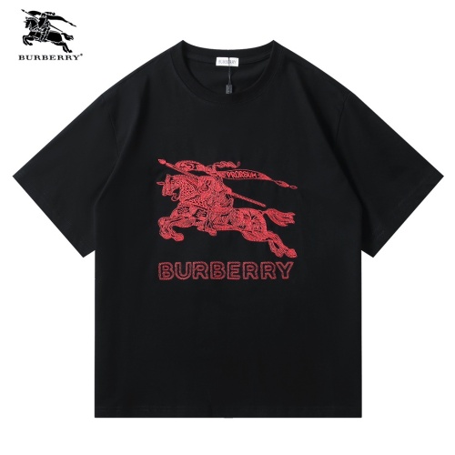 Replica Burberry T-Shirts Short Sleeved For Unisex #1212508, $29.00 USD, [ITEM#1212508], Replica Burberry T-Shirts outlet from China