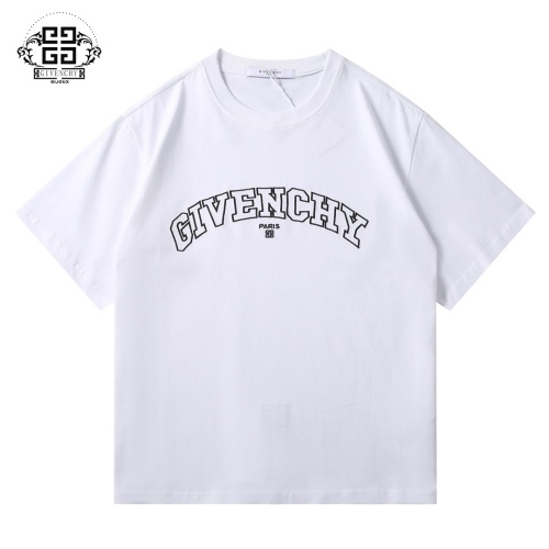 Replica Givenchy T-Shirts Short Sleeved For Unisex #1212537, $29.00 USD, [ITEM#1212537], Replica Givenchy T-Shirts outlet from China