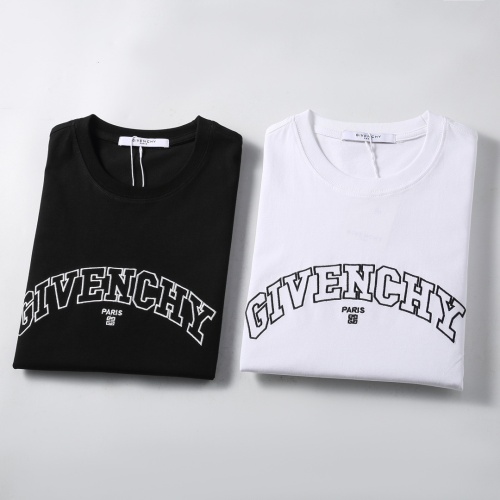 Replica Givenchy T-Shirts Short Sleeved For Unisex #1212537 $29.00 USD for Wholesale