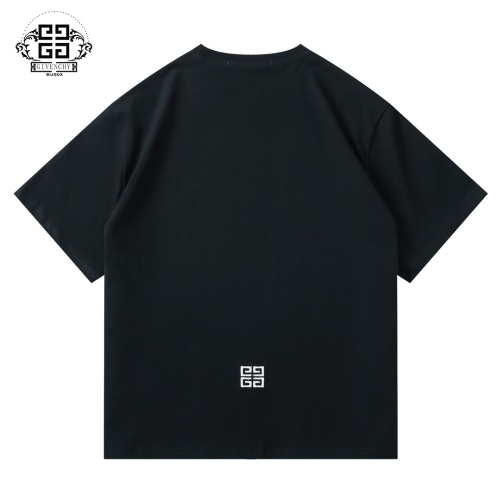 Replica Givenchy T-Shirts Short Sleeved For Unisex #1212538 $29.00 USD for Wholesale