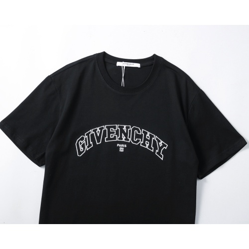 Replica Givenchy T-Shirts Short Sleeved For Unisex #1212538 $29.00 USD for Wholesale