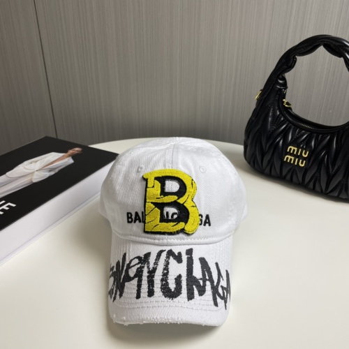 Replica Balenciaga Caps #1212564 $27.00 USD for Wholesale