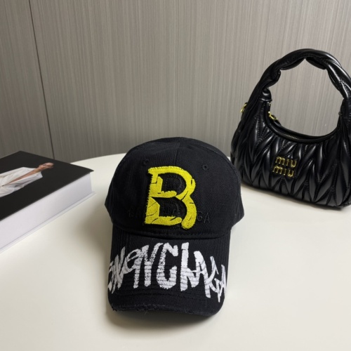 Replica Balenciaga Caps #1212565 $27.00 USD for Wholesale