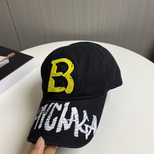 Replica Balenciaga Caps #1212565 $27.00 USD for Wholesale