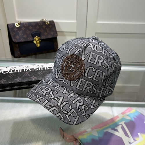 Replica Versace Caps #1212600, $25.00 USD, [ITEM#1212600], Replica Versace Caps outlet from China