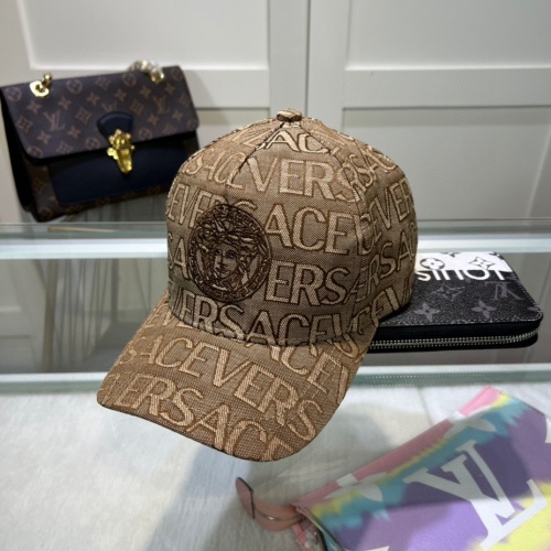 Replica Versace Caps #1212602, $25.00 USD, [ITEM#1212602], Replica Versace Caps outlet from China