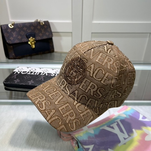 Replica Versace Caps #1212602 $25.00 USD for Wholesale