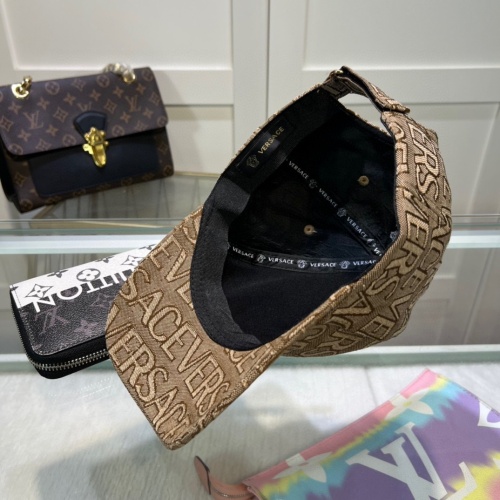 Replica Versace Caps #1212602 $25.00 USD for Wholesale