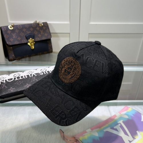 Replica Versace Caps #1212603, $25.00 USD, [ITEM#1212603], Replica Versace Caps outlet from China