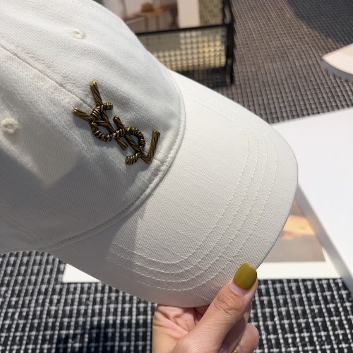 Replica Yves Saint Laurent YSL Caps #1212639 $32.00 USD for Wholesale