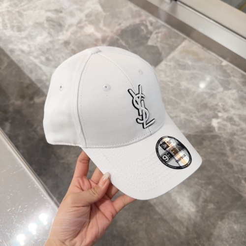 Replica Yves Saint Laurent YSL Caps #1212648 $29.00 USD for Wholesale