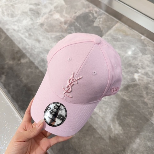 Replica Yves Saint Laurent YSL Caps #1212649 $29.00 USD for Wholesale