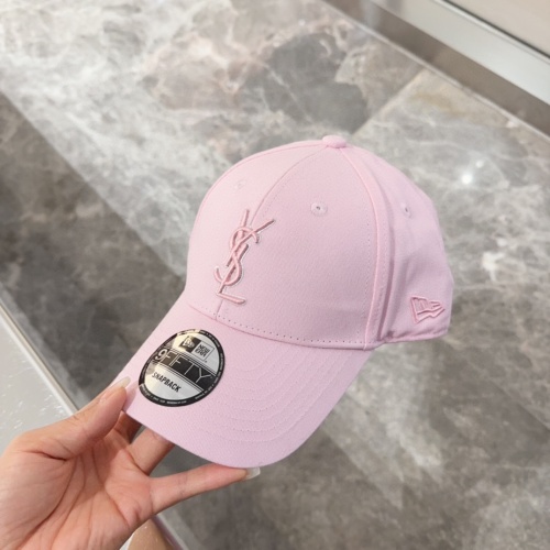 Replica Yves Saint Laurent YSL Caps #1212649 $29.00 USD for Wholesale