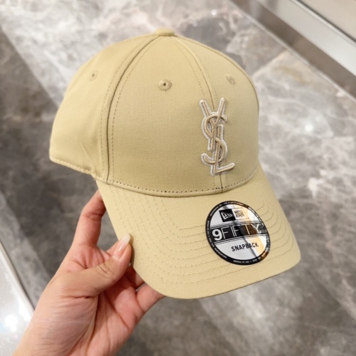 Replica Yves Saint Laurent YSL Caps #1212650 $29.00 USD for Wholesale